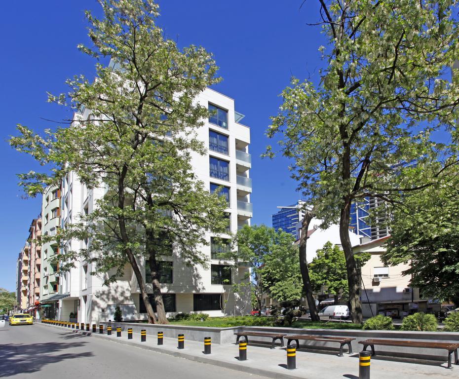 Viko Boutique Apart Hotel Sofia Eksteriør billede
