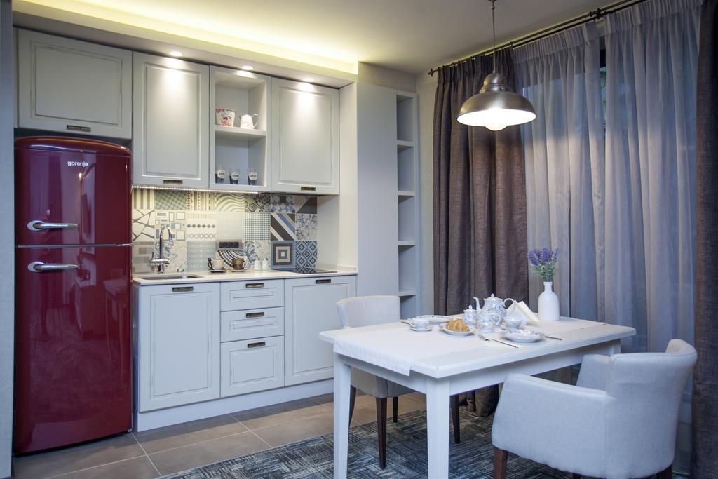 Viko Boutique Apart Hotel Sofia Eksteriør billede