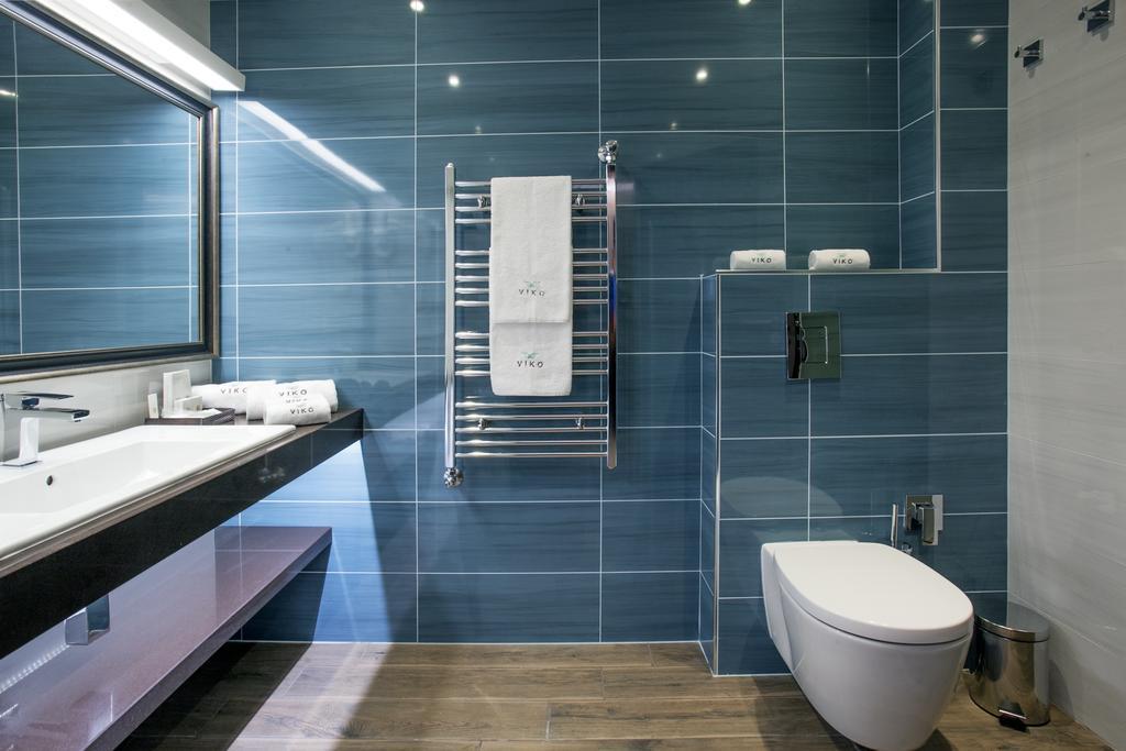 Viko Boutique Apart Hotel Sofia Eksteriør billede