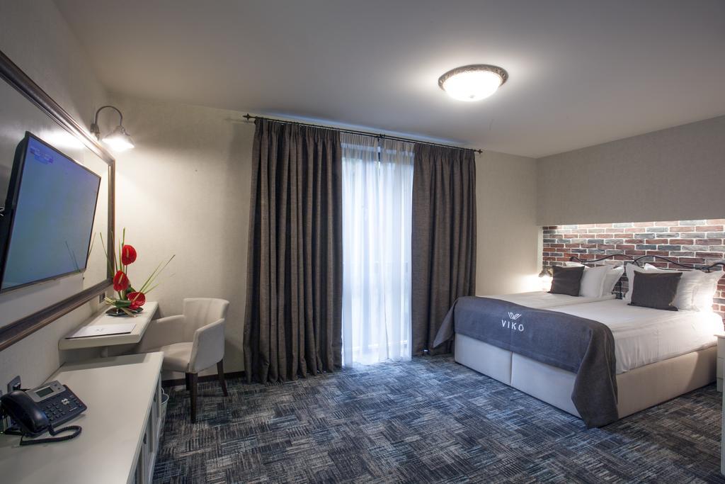 Viko Boutique Apart Hotel Sofia Eksteriør billede
