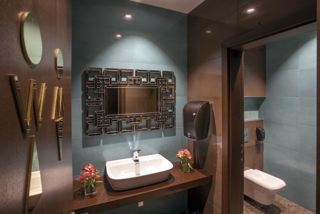 Viko Boutique Apart Hotel Sofia Eksteriør billede