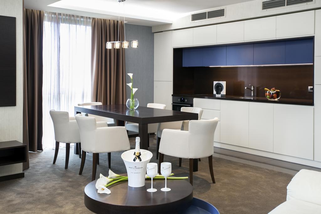 Viko Boutique Apart Hotel Sofia Eksteriør billede