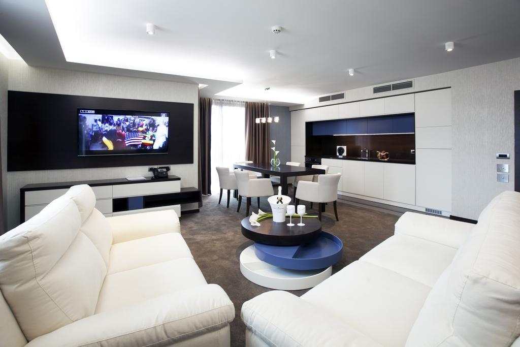 Viko Boutique Apart Hotel Sofia Eksteriør billede