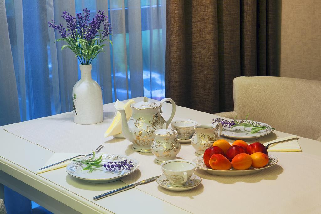 Viko Boutique Apart Hotel Sofia Eksteriør billede