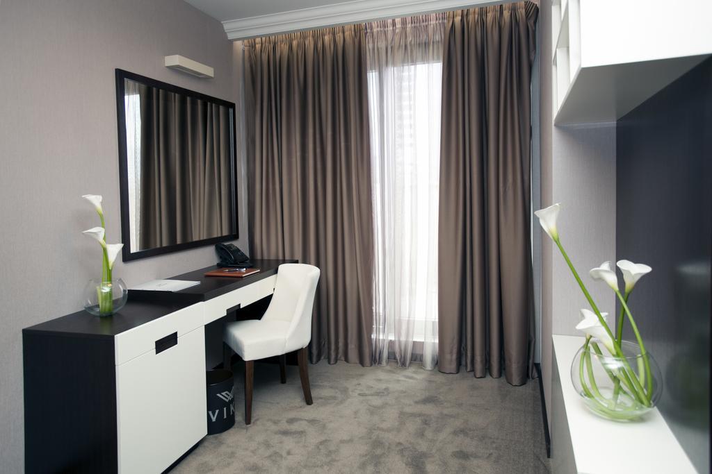 Viko Boutique Apart Hotel Sofia Eksteriør billede