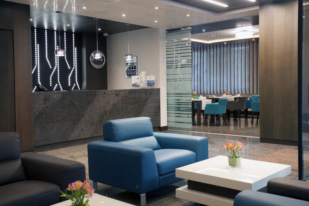 Viko Boutique Apart Hotel Sofia Eksteriør billede