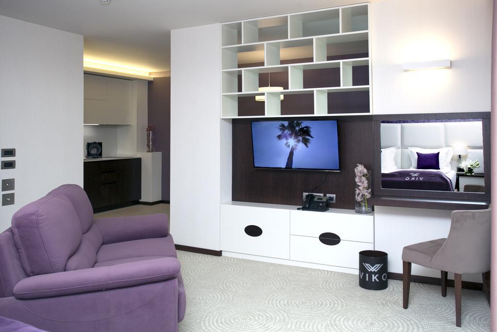 Viko Boutique Apart Hotel Sofia Eksteriør billede