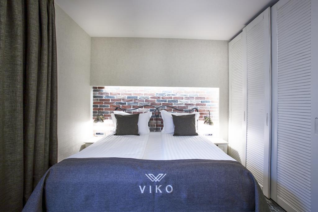 Viko Boutique Apart Hotel Sofia Eksteriør billede