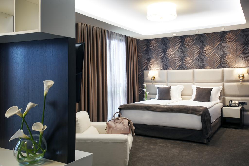 Viko Boutique Apart Hotel Sofia Eksteriør billede