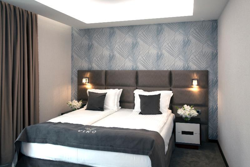 Viko Boutique Apart Hotel Sofia Eksteriør billede
