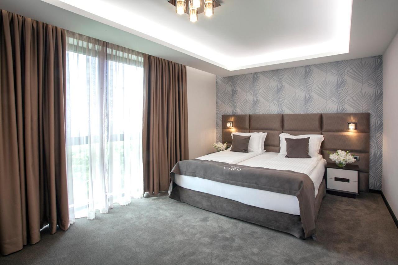 Viko Boutique Apart Hotel Sofia Eksteriør billede