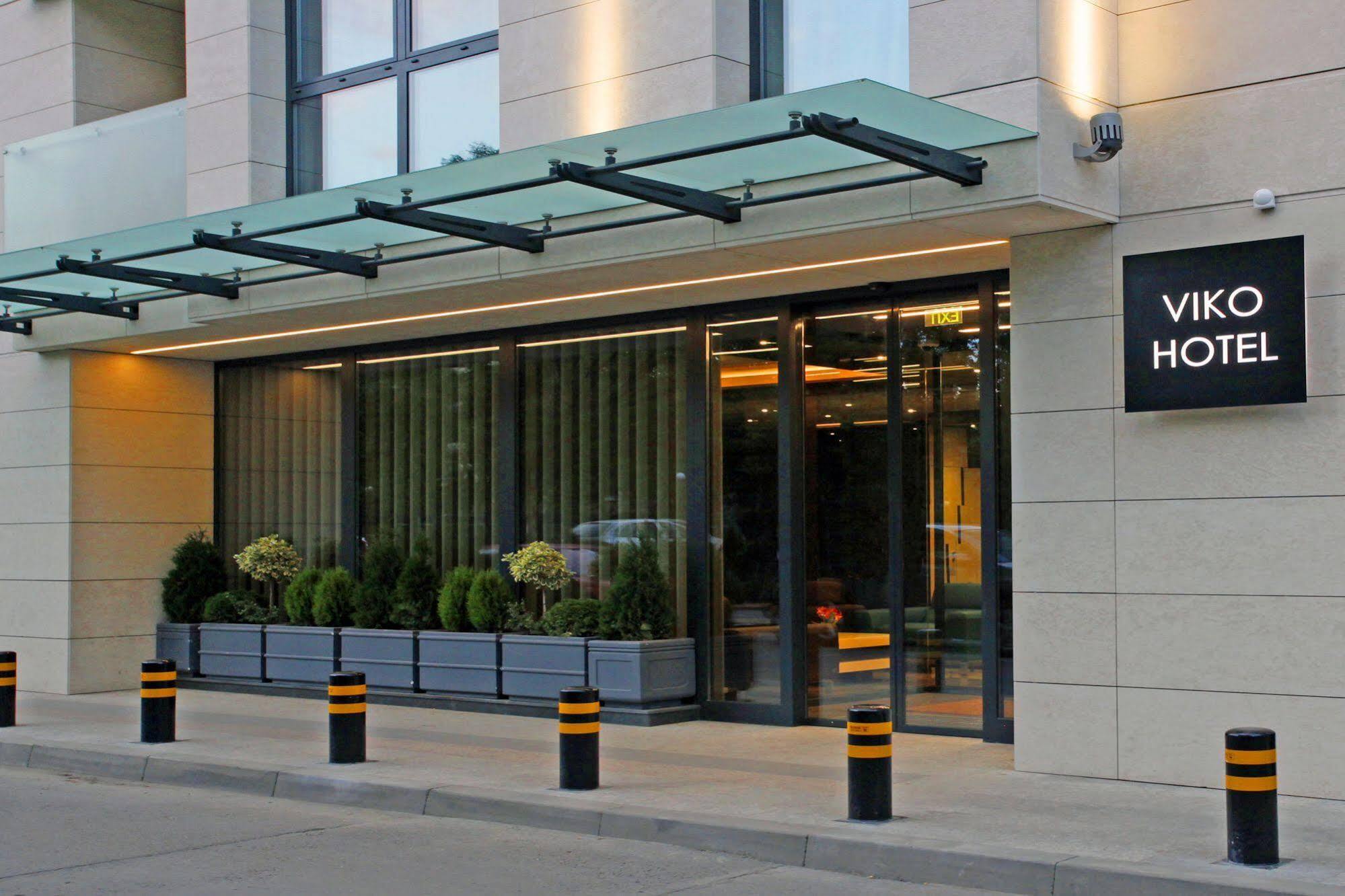 Viko Boutique Apart Hotel Sofia Eksteriør billede