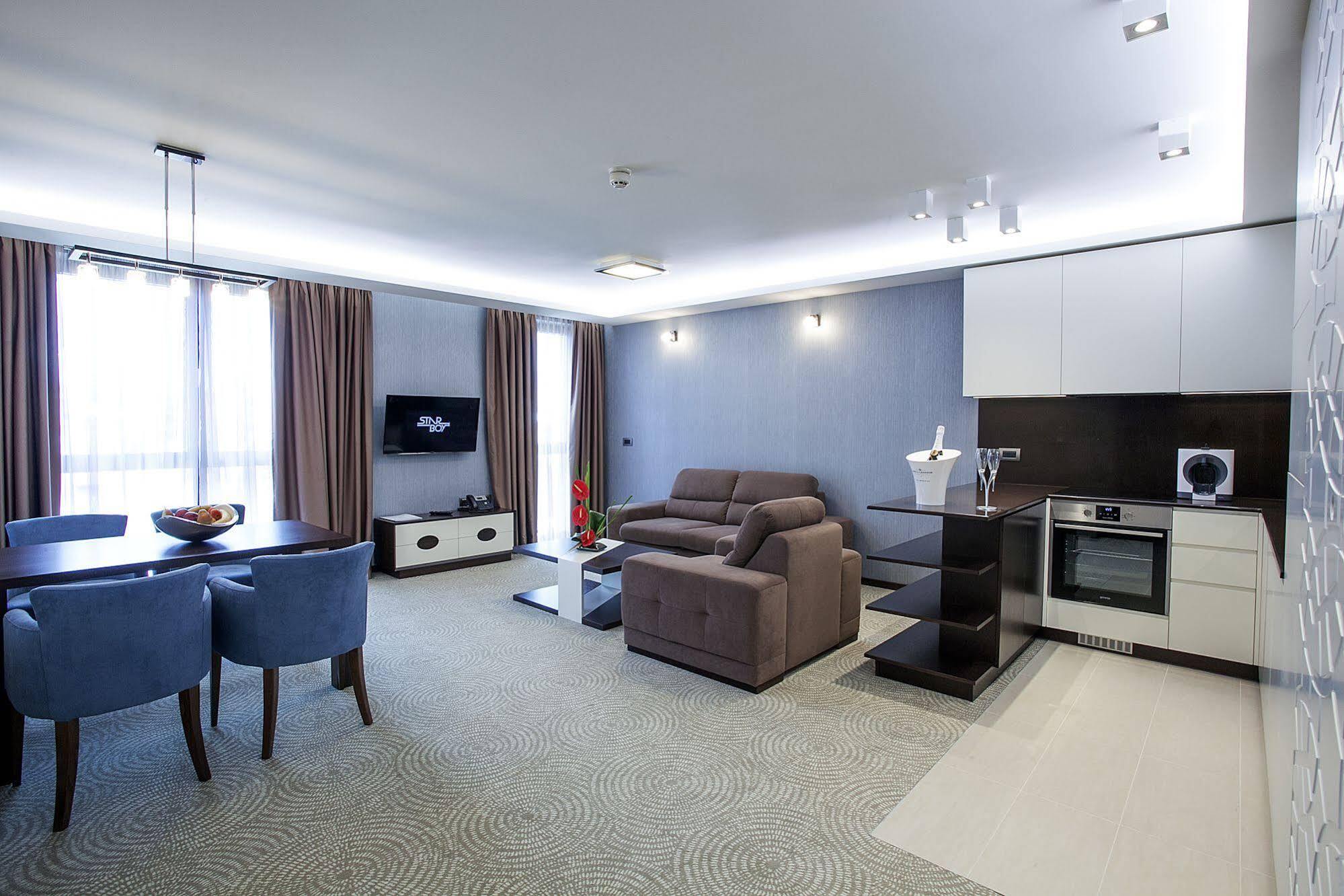 Viko Boutique Apart Hotel Sofia Eksteriør billede