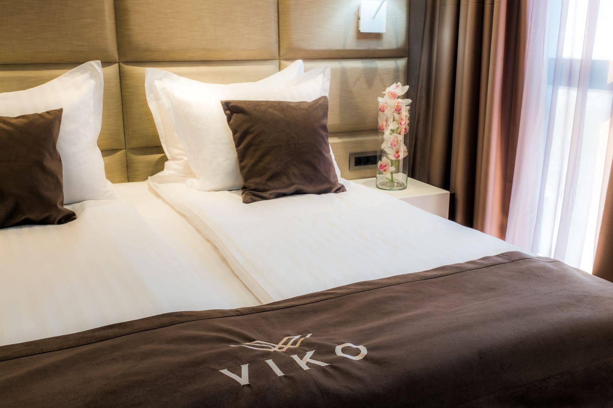 Viko Boutique Apart Hotel Sofia Eksteriør billede