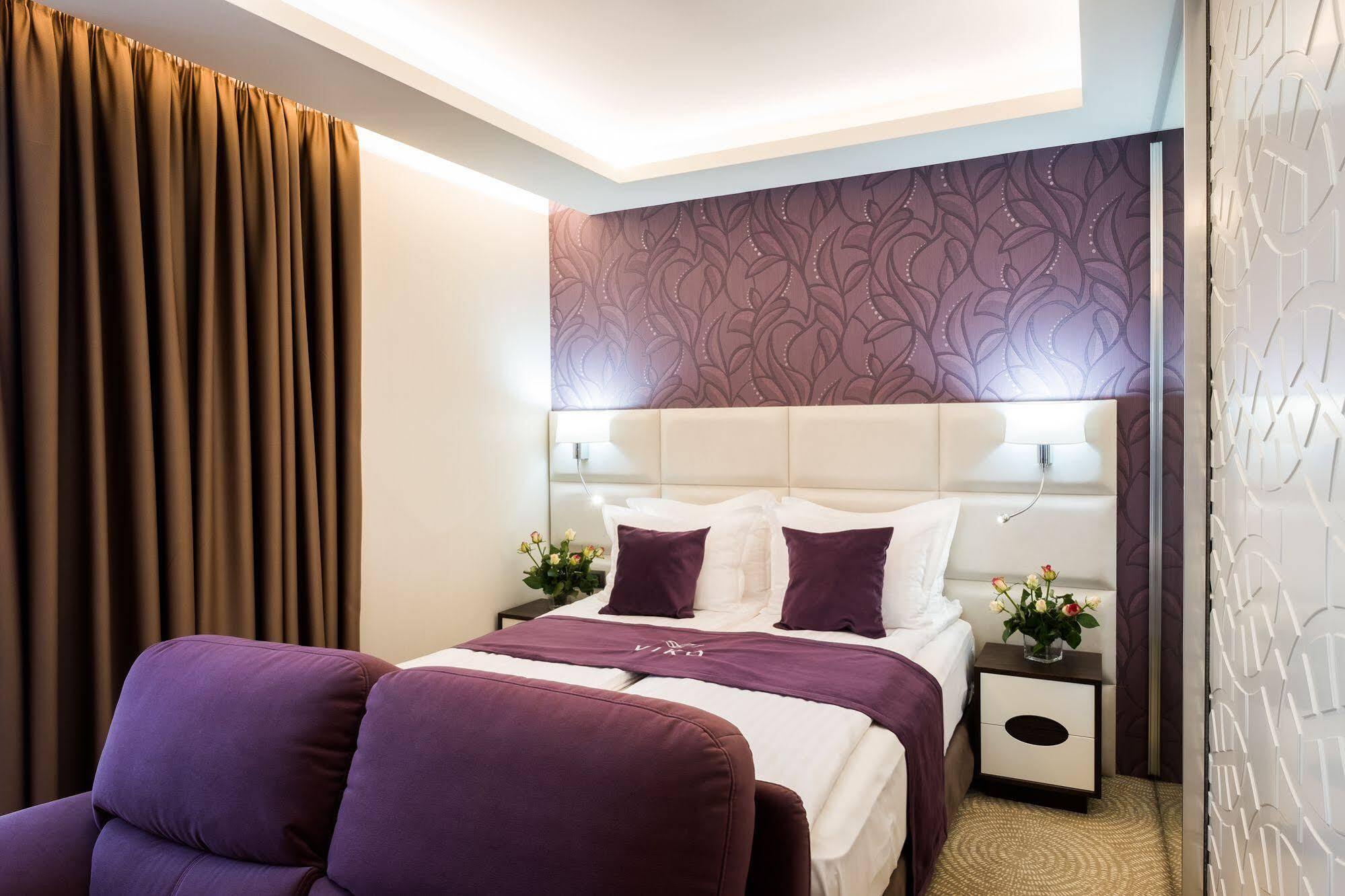 Viko Boutique Apart Hotel Sofia Eksteriør billede