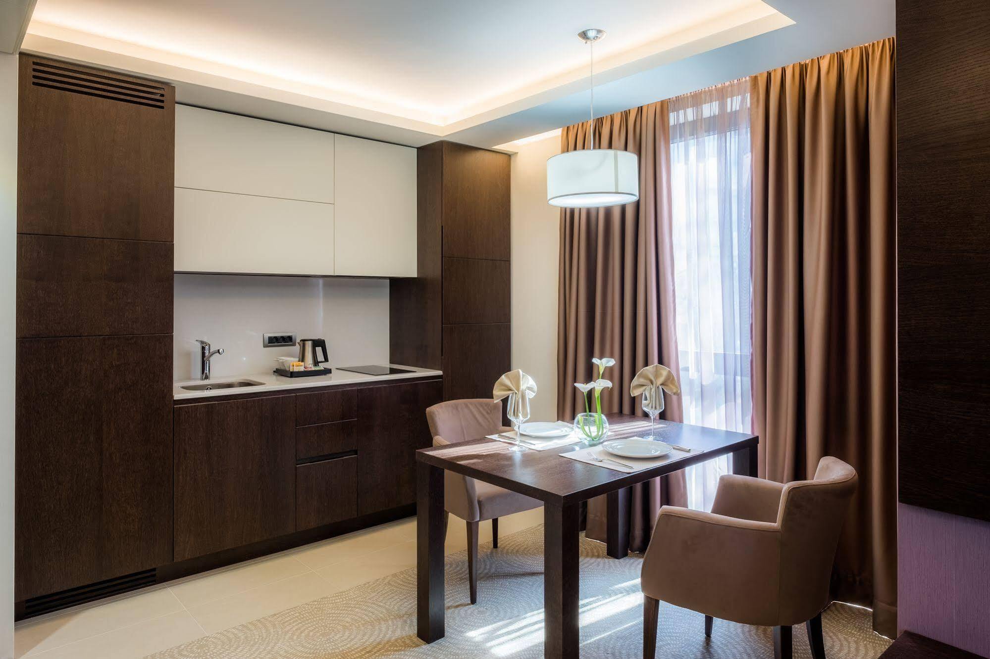 Viko Boutique Apart Hotel Sofia Eksteriør billede