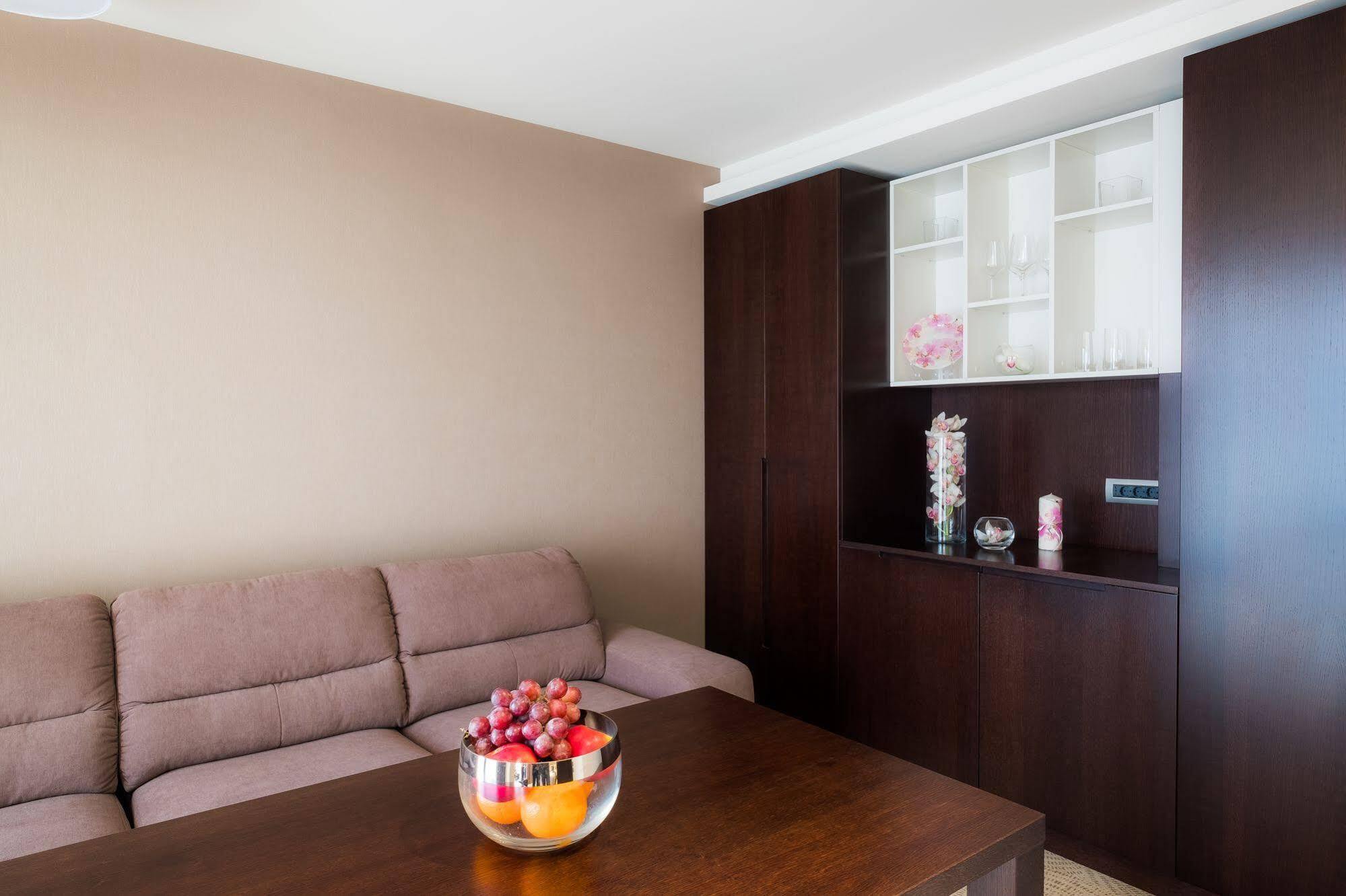 Viko Boutique Apart Hotel Sofia Eksteriør billede