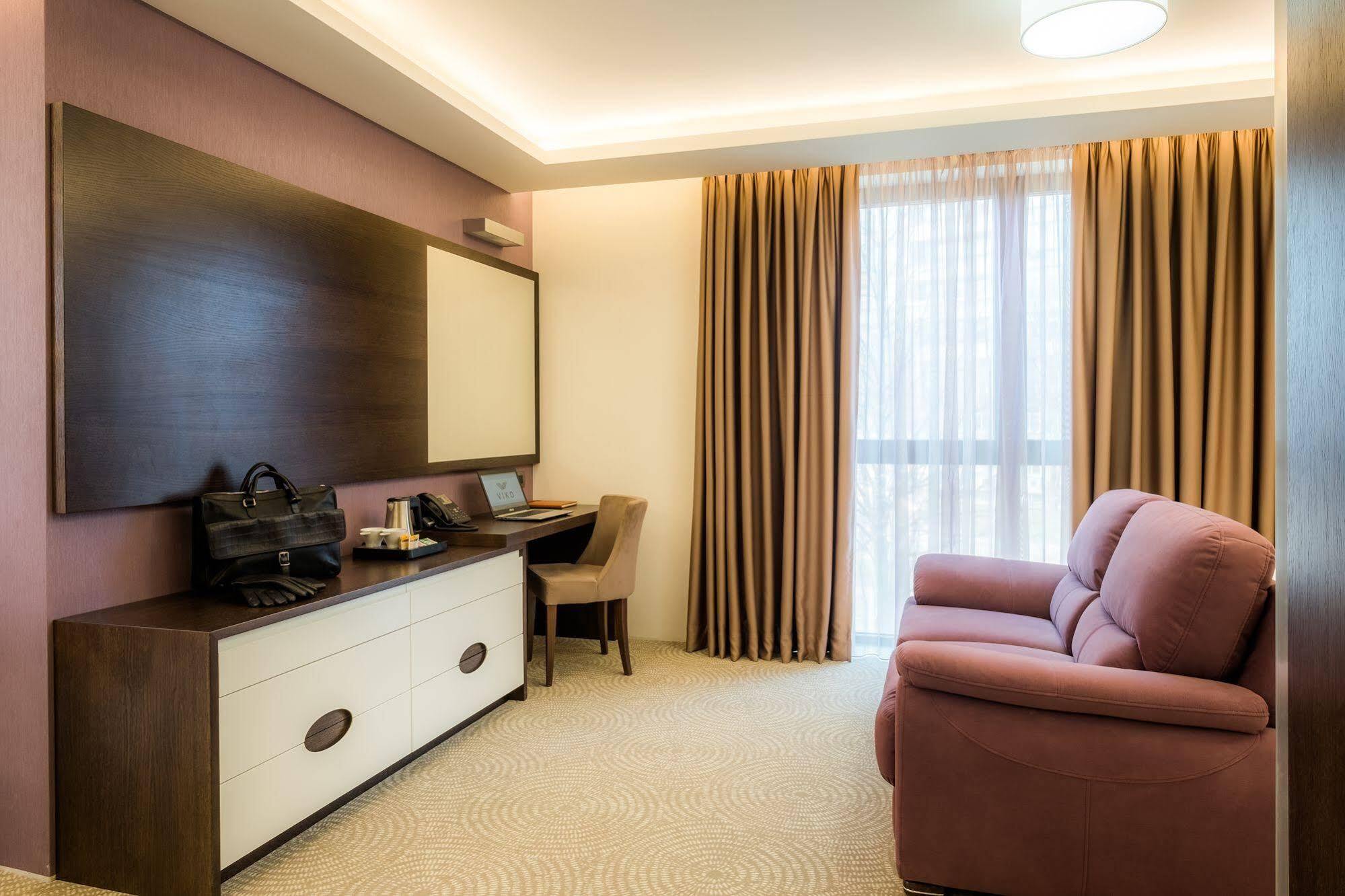 Viko Boutique Apart Hotel Sofia Eksteriør billede