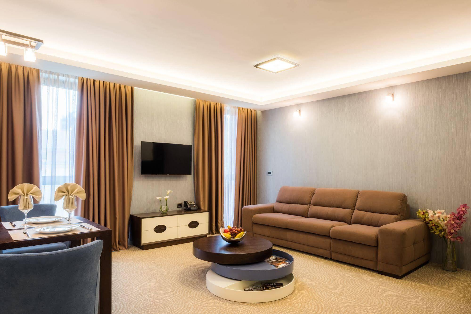 Viko Boutique Apart Hotel Sofia Eksteriør billede