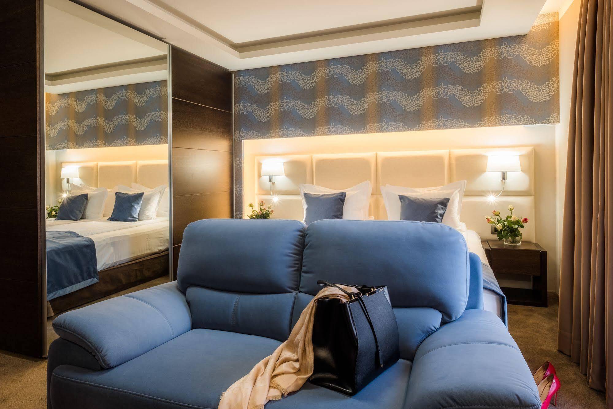 Viko Boutique Apart Hotel Sofia Eksteriør billede