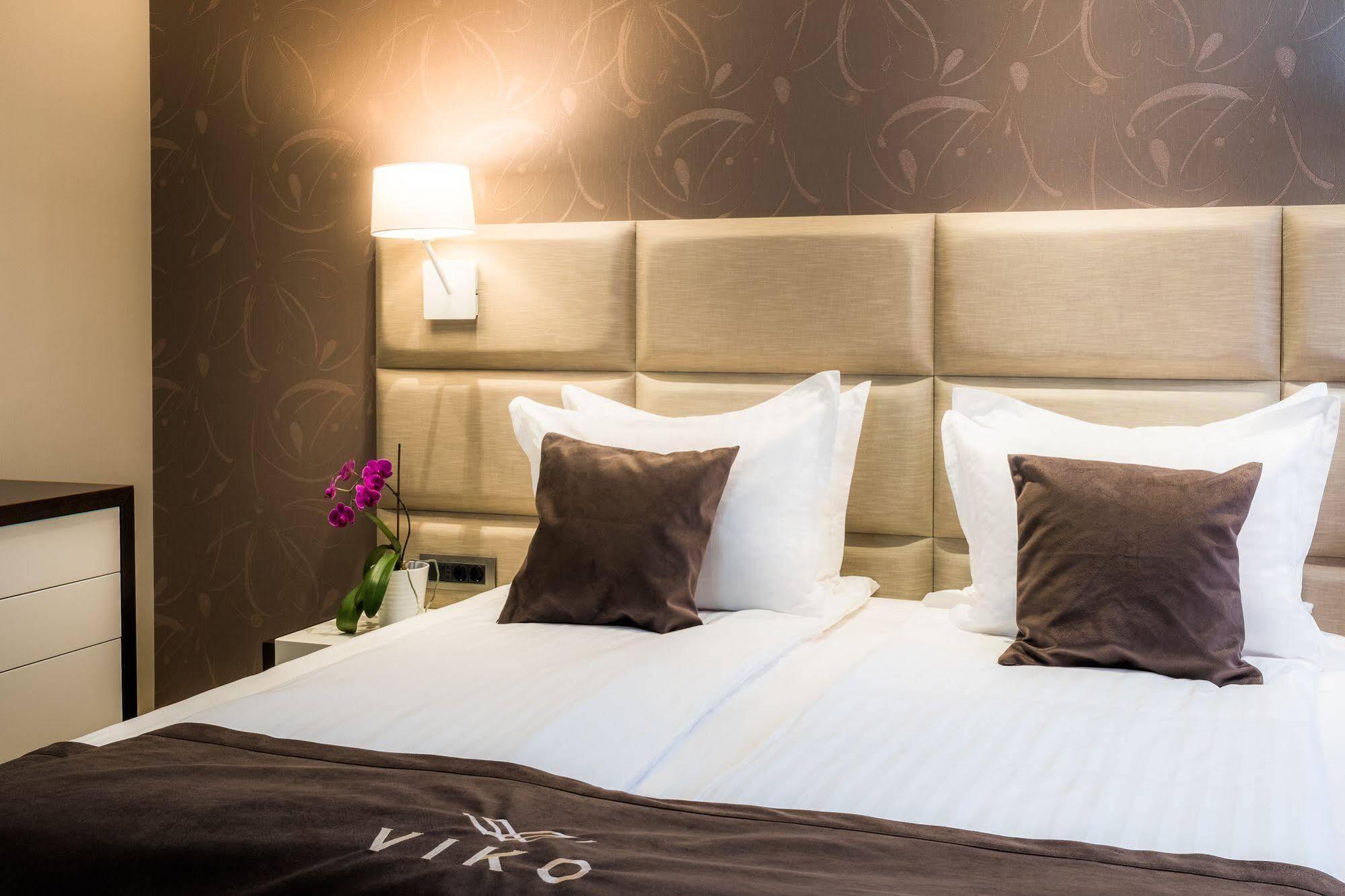Viko Boutique Apart Hotel Sofia Eksteriør billede