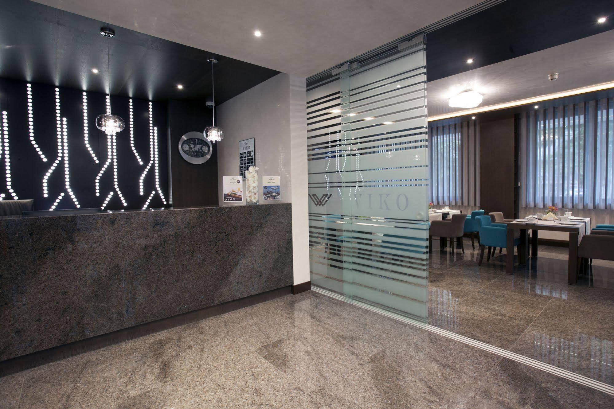 Viko Boutique Apart Hotel Sofia Eksteriør billede