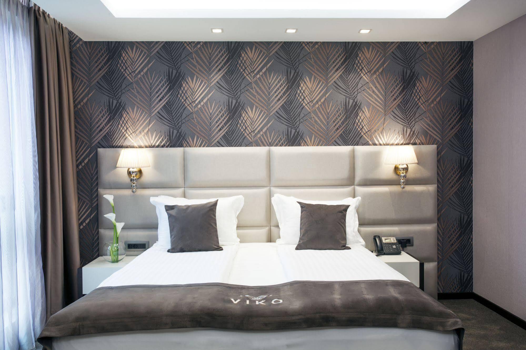Viko Boutique Apart Hotel Sofia Eksteriør billede