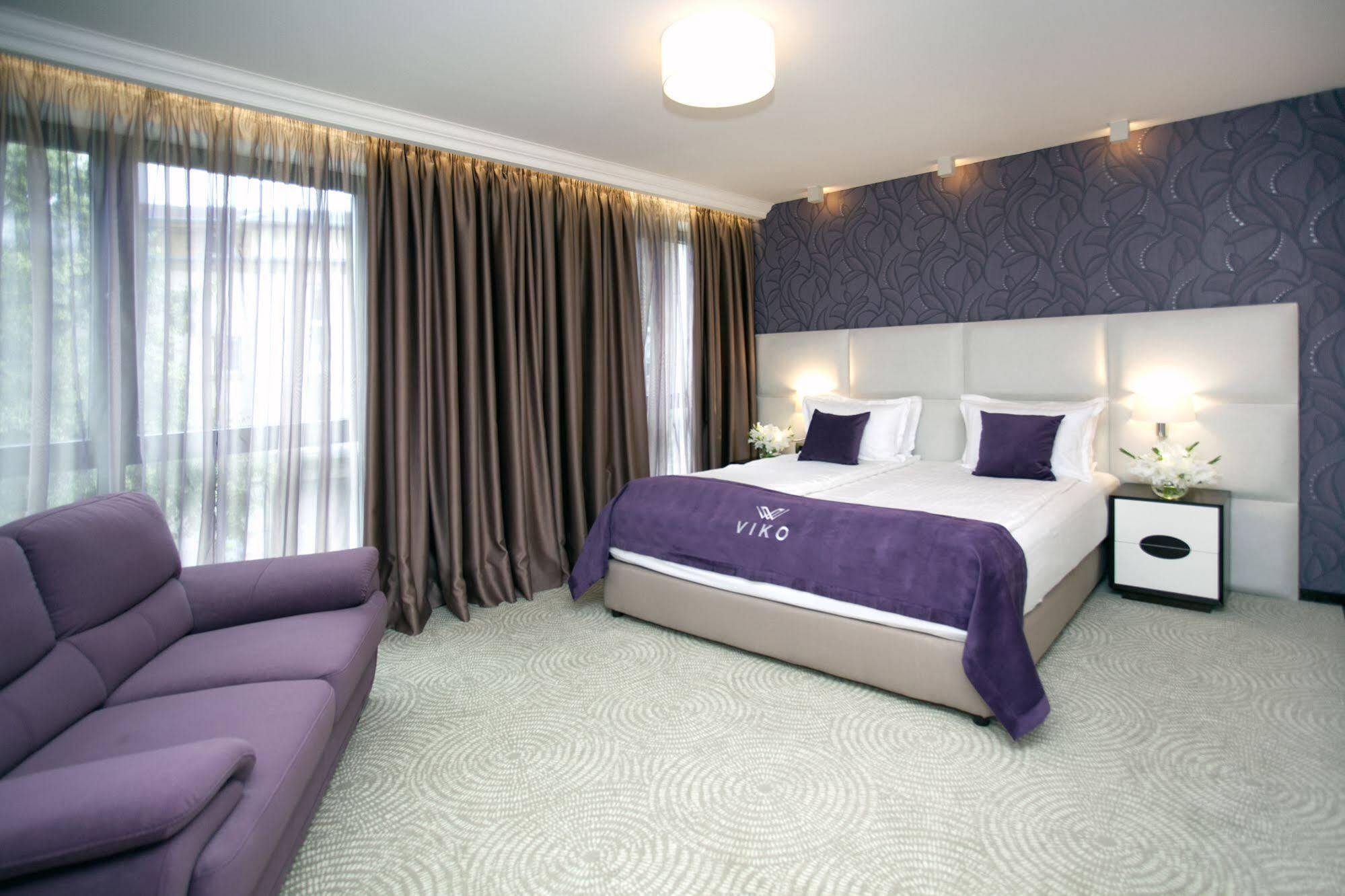 Viko Boutique Apart Hotel Sofia Eksteriør billede